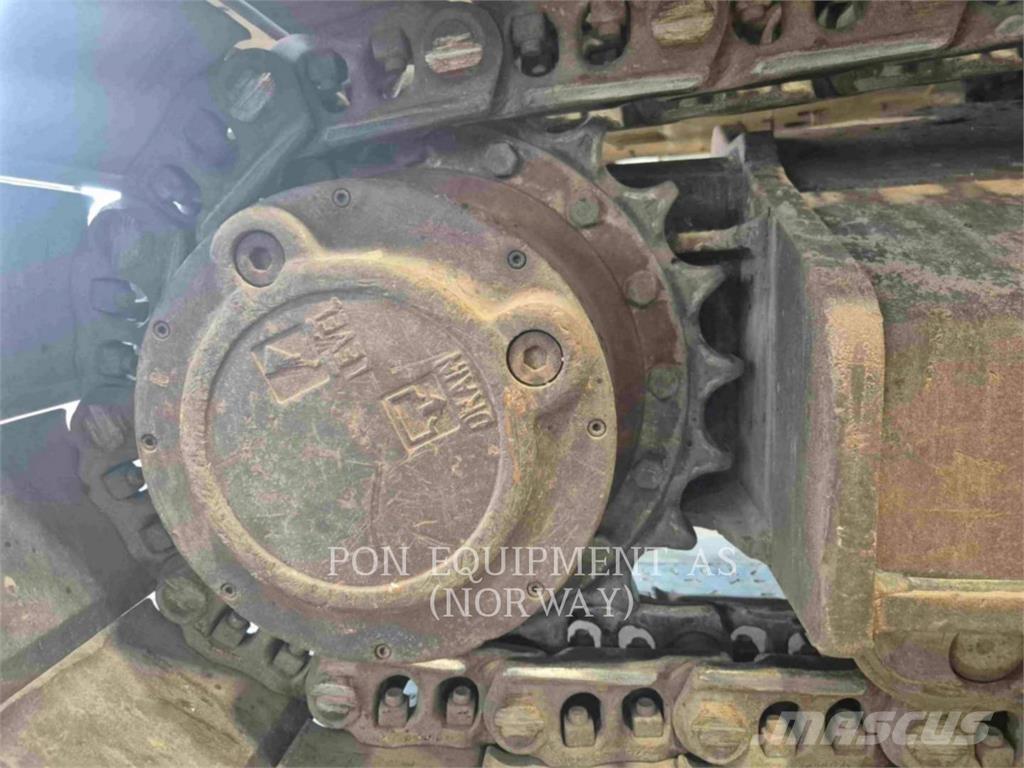 CAT 326-07 Excavadoras de cadenas