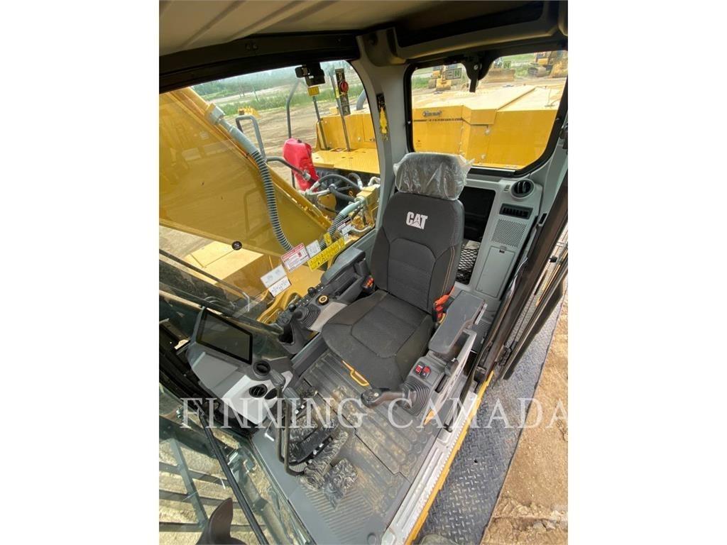 CAT 326-07 Excavadoras de cadenas