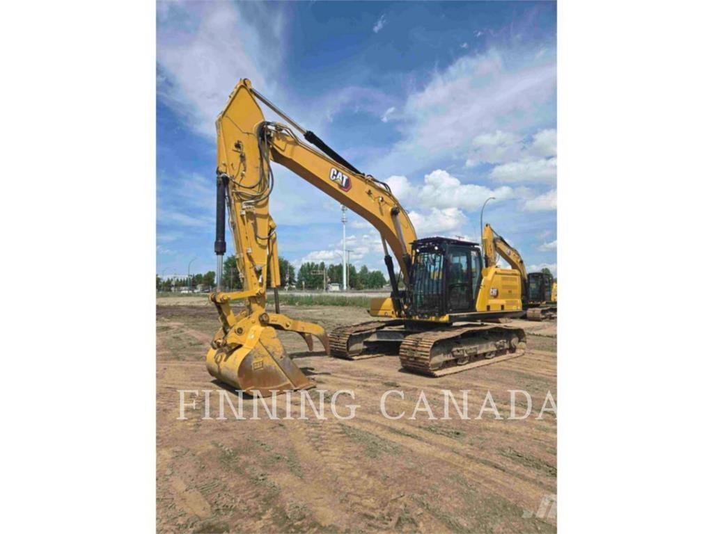 CAT 326-07 Excavadoras de cadenas