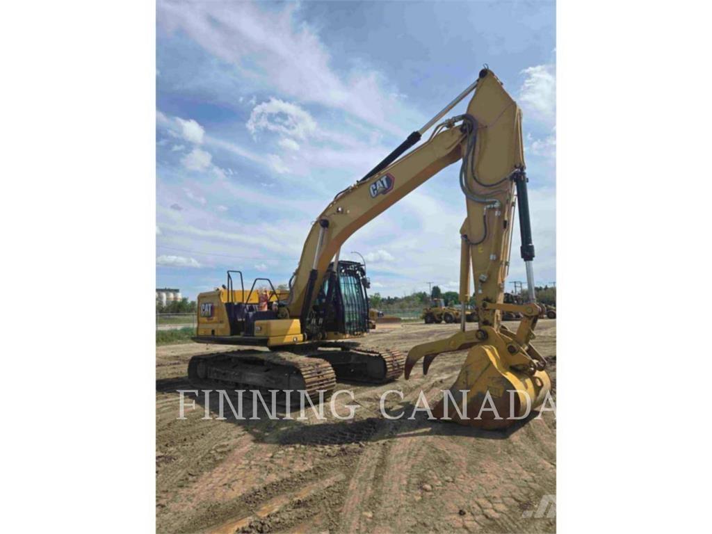 CAT 326-07 Excavadoras de cadenas