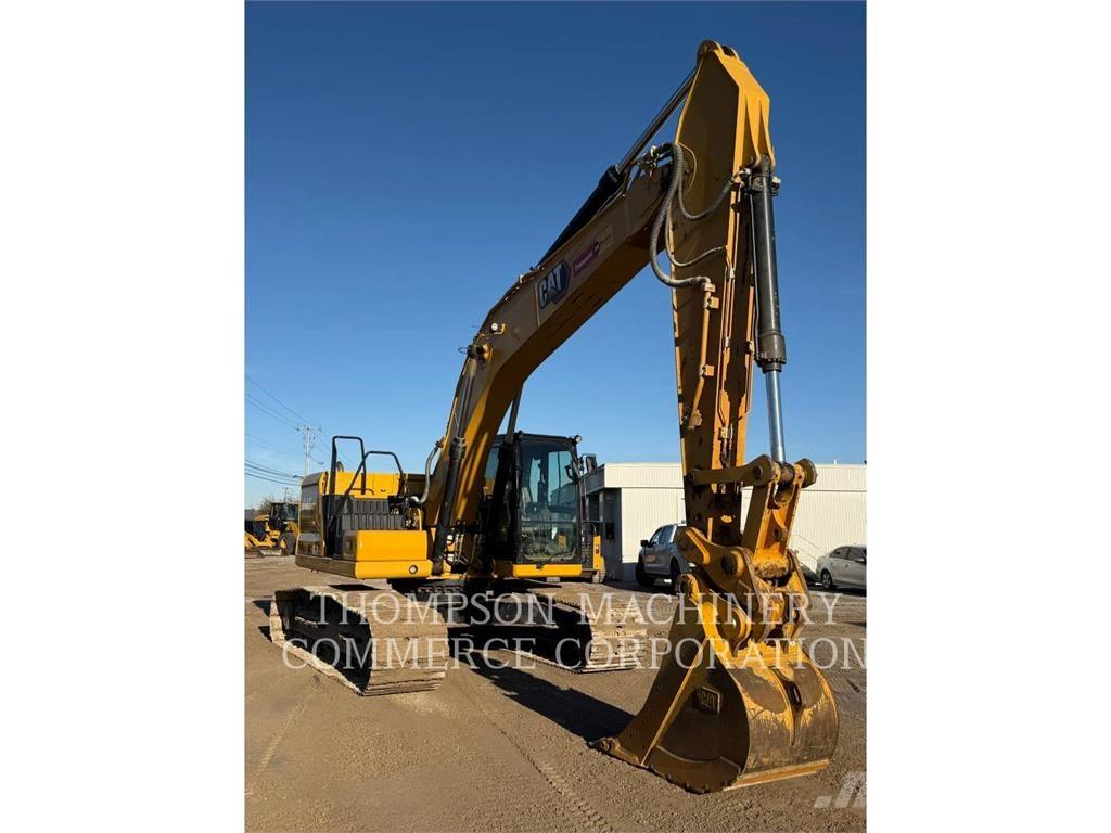 CAT 326-07 Excavadoras de cadenas