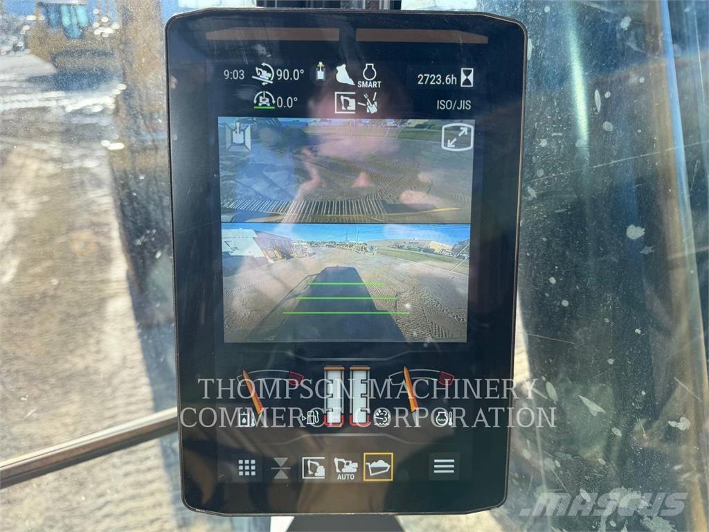 CAT 326-07 Excavadoras de cadenas