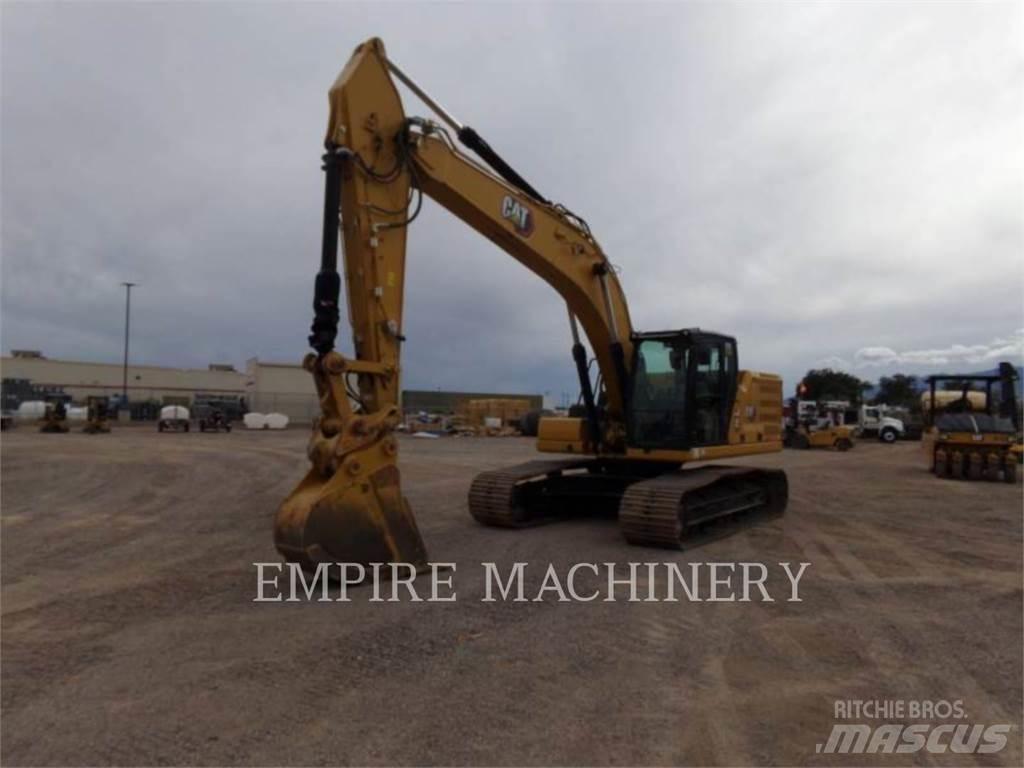 CAT 326-07 P Excavadoras de cadenas