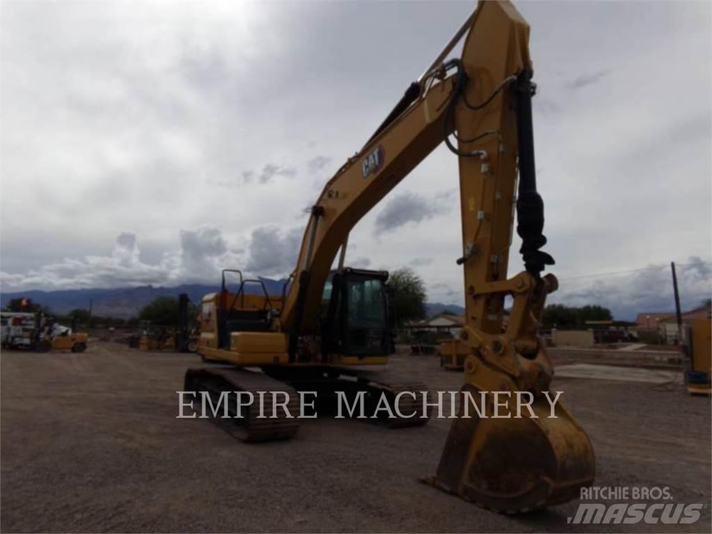 CAT 326-07 P Excavadoras de cadenas