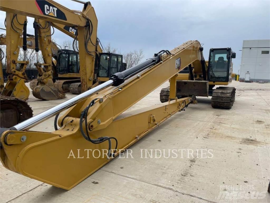 CAT 326-07 SLR Excavadoras de cadenas