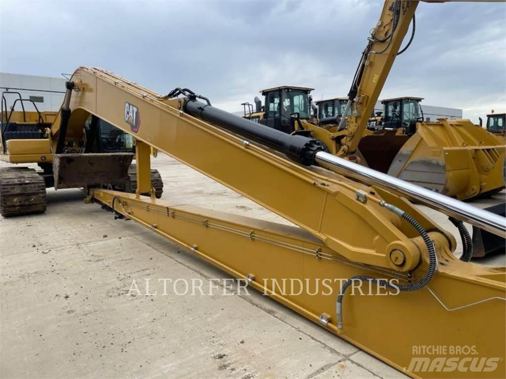 CAT 326-07 SLR Excavadoras de cadenas
