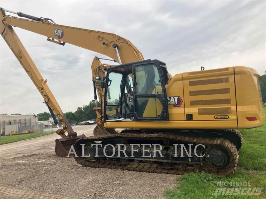 CAT 326-07 SLR Excavadoras de cadenas