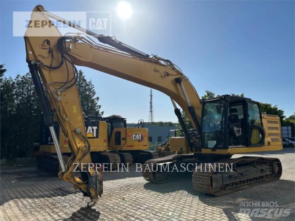 CAT 326-07A Excavadoras de cadenas