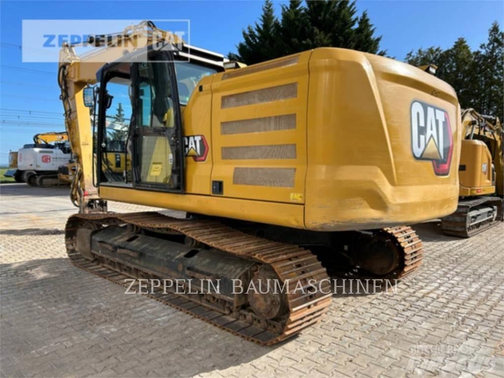 CAT 326-07A Excavadoras de cadenas