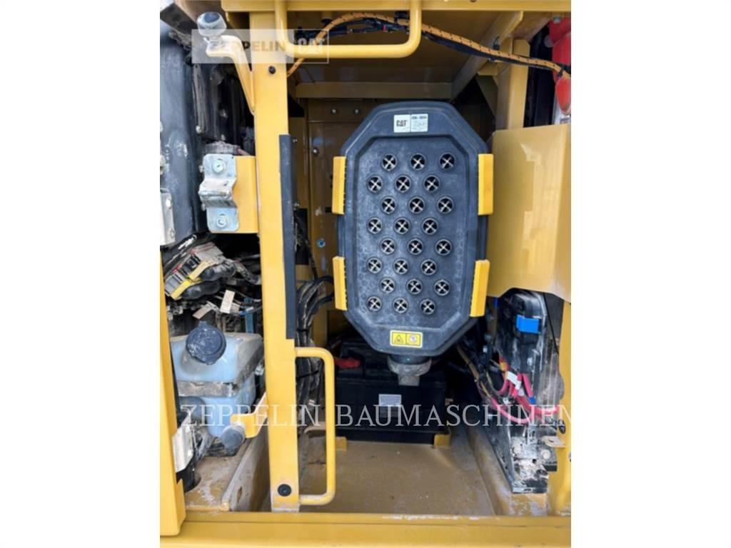 CAT 326-07A Excavadoras de cadenas