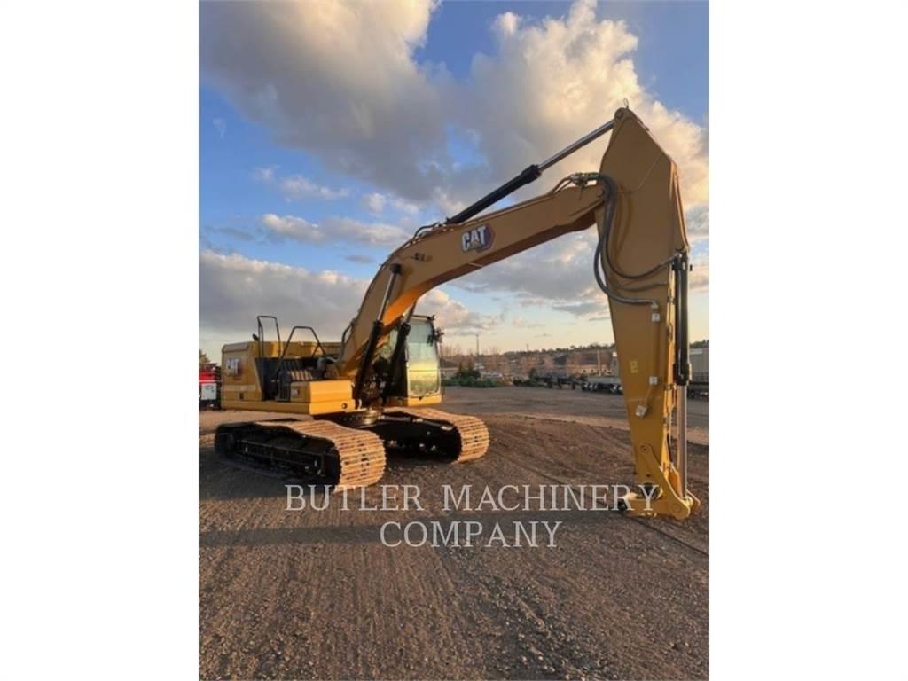 CAT 326-07E Excavadoras de cadenas