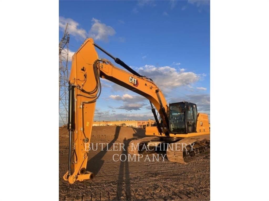 CAT 326-07E Excavadoras de cadenas