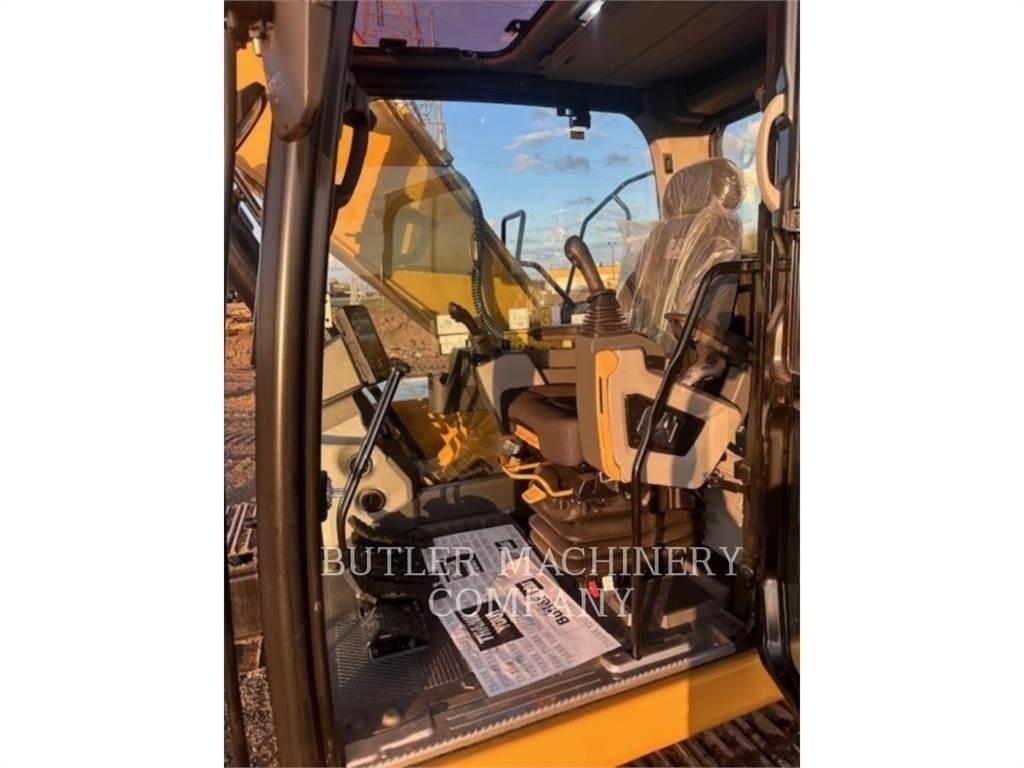 CAT 326-07E Excavadoras de cadenas