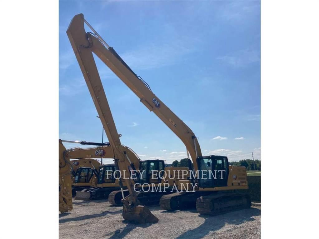 CAT 326-07LRX Excavadoras de cadenas