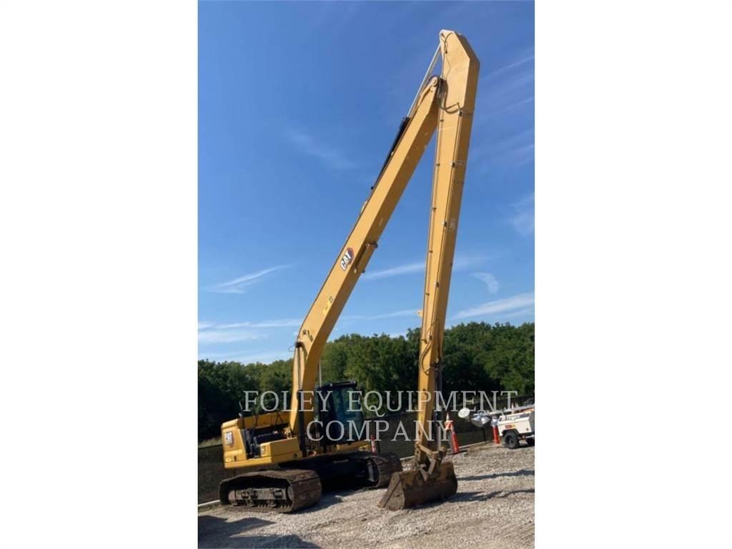 CAT 326-07LRX Excavadoras de cadenas
