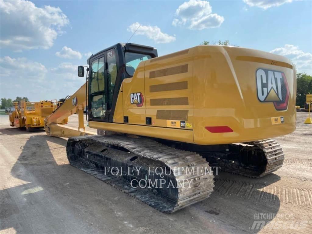 CAT 326-07LRX Excavadoras de cadenas