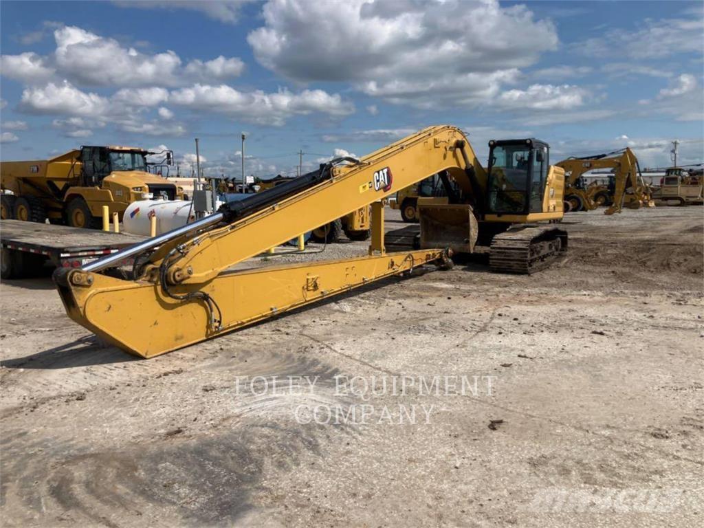 CAT 326-07LRX Excavadoras de cadenas