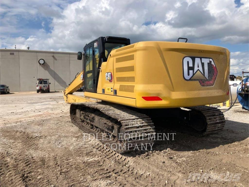 CAT 326-07LRX Excavadoras de cadenas