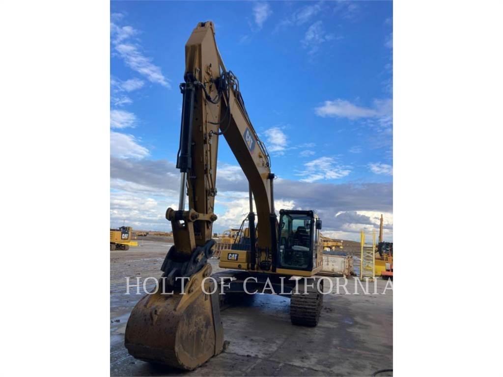 CAT 326 2D Excavadoras de cadenas