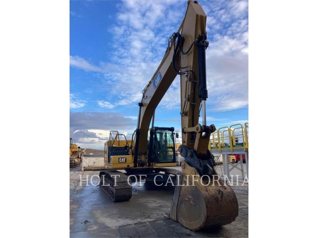 CAT 326 2D Excavadoras de cadenas