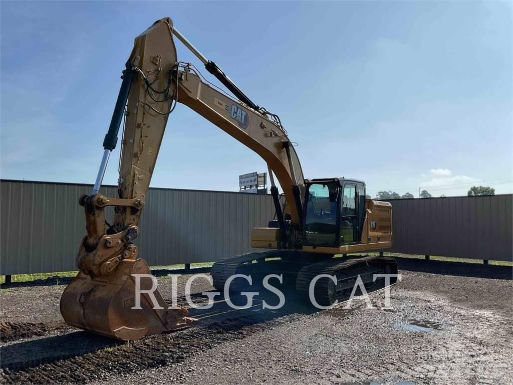 CAT 326 9 Excavadoras de cadenas