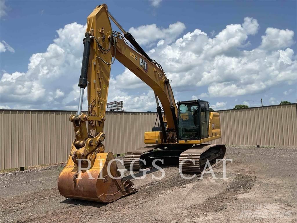CAT 326 9 Excavadoras de cadenas