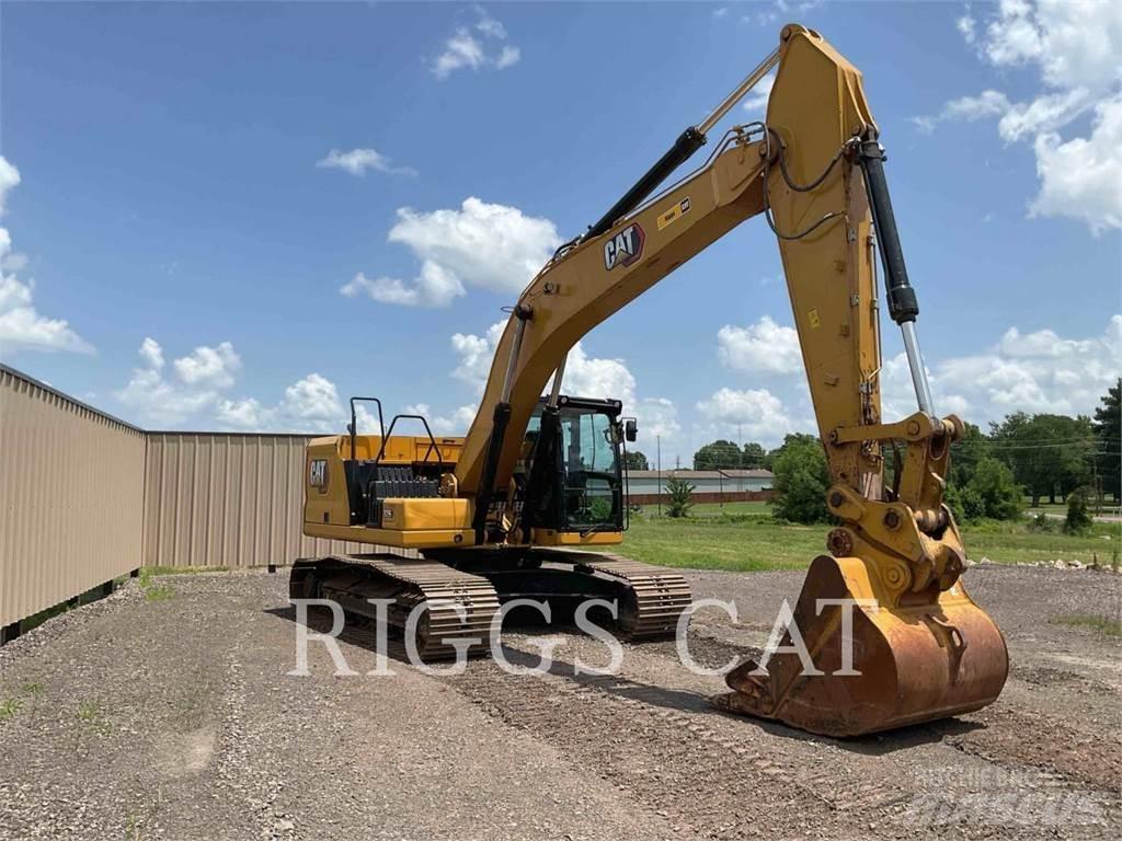 CAT 326 9 Excavadoras de cadenas
