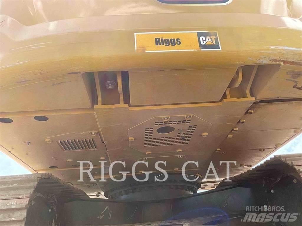 CAT 326 9 Excavadoras de cadenas
