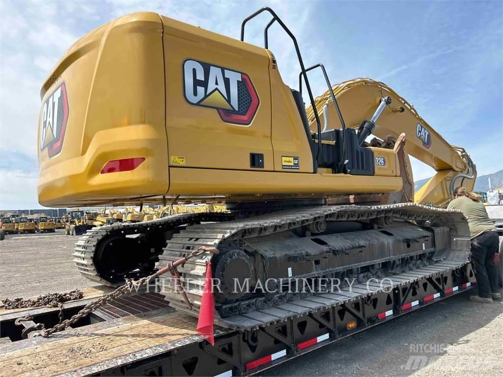 CAT 326 CF Excavadoras de cadenas