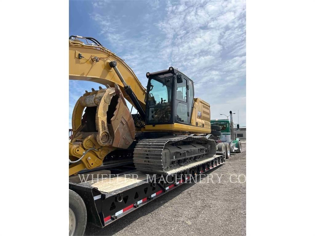 CAT 326 CF Excavadoras de cadenas