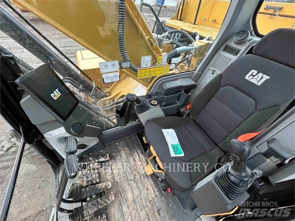 CAT 326 CF Excavadoras de cadenas