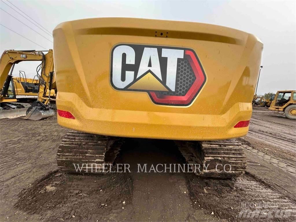 CAT 326 CF Excavadoras de cadenas