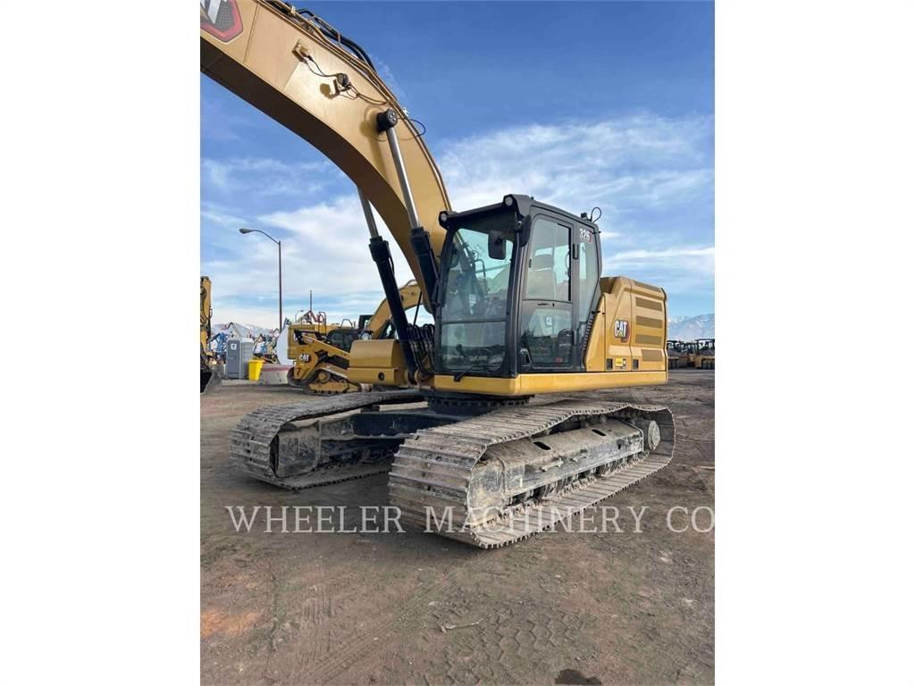 CAT 326 CF Excavadoras de cadenas