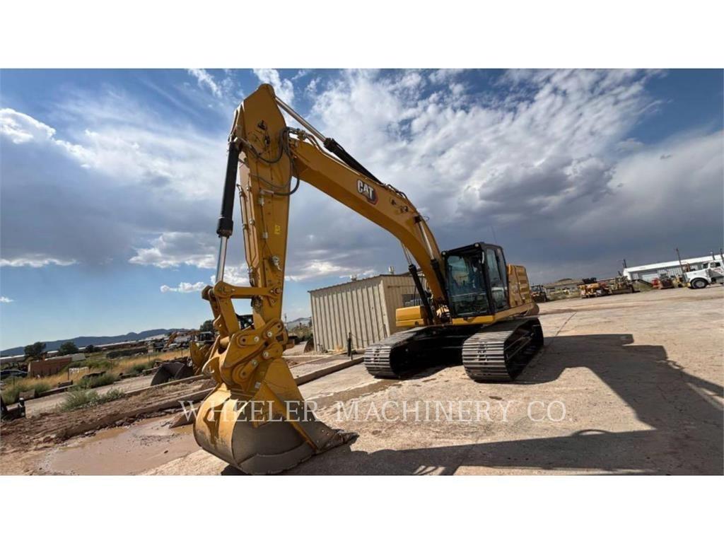 CAT 326 CF Excavadoras de cadenas