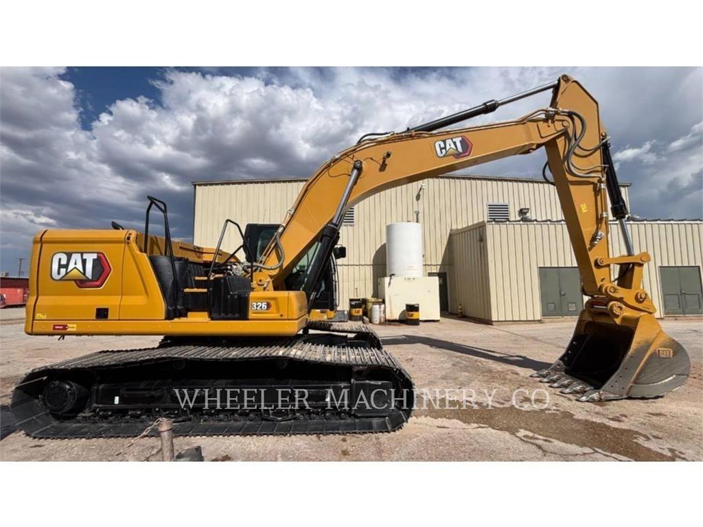 CAT 326 CF Excavadoras de cadenas
