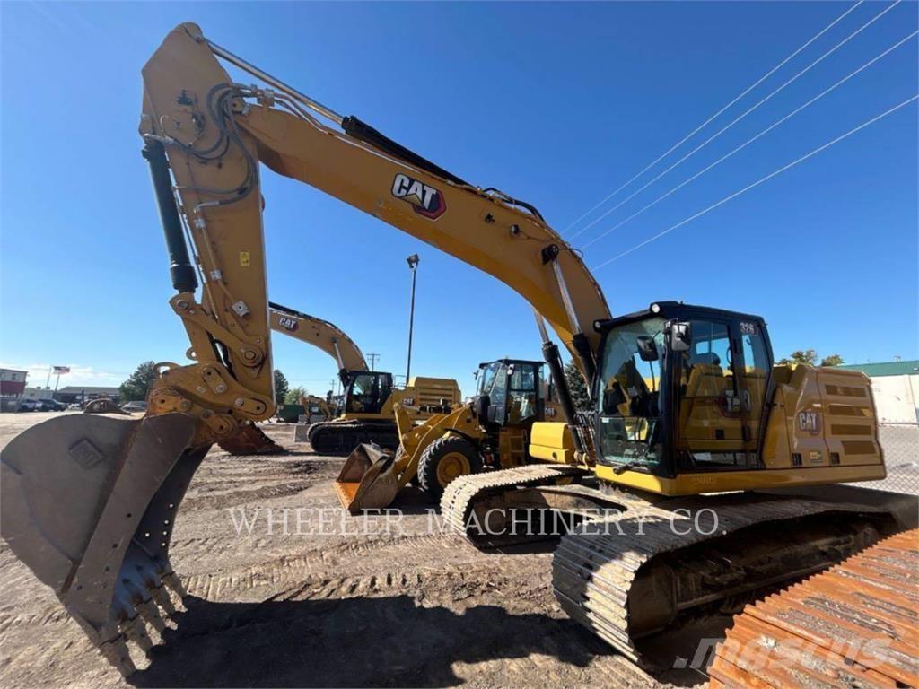 CAT 326 CF Excavadoras de cadenas