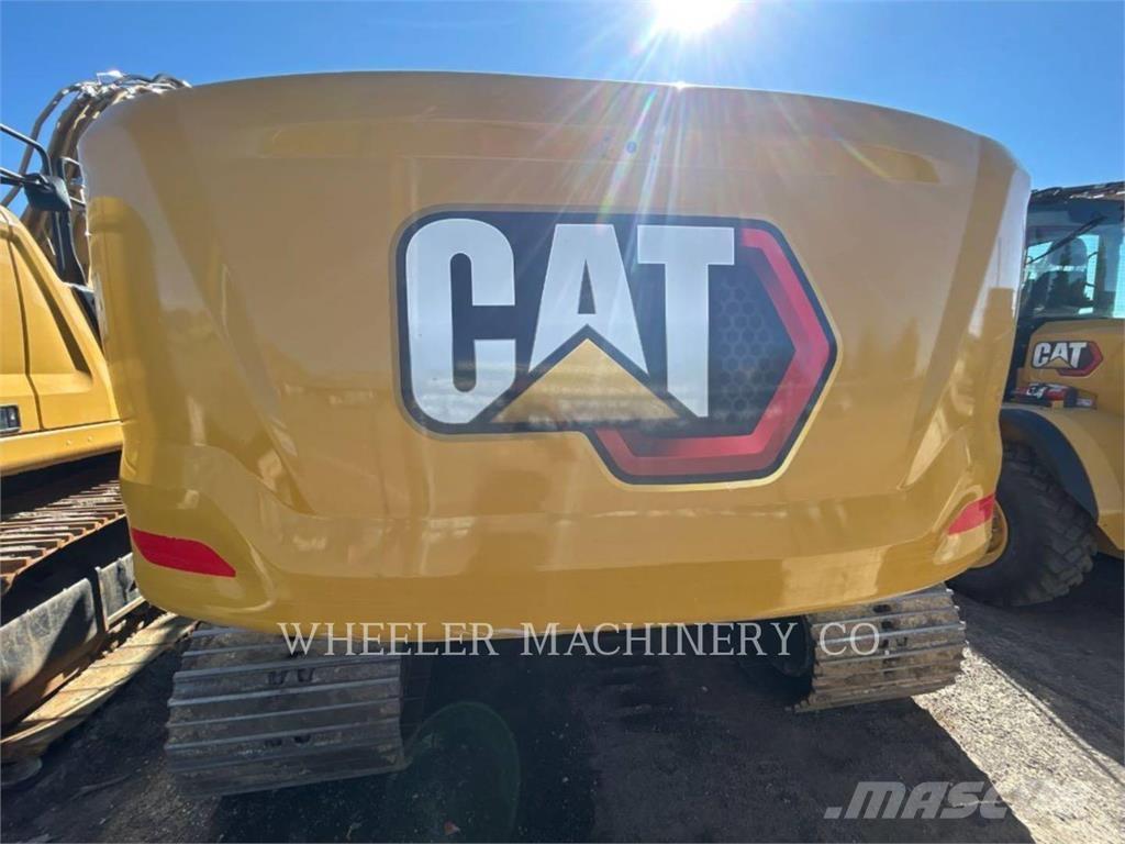 CAT 326 CF Excavadoras de cadenas