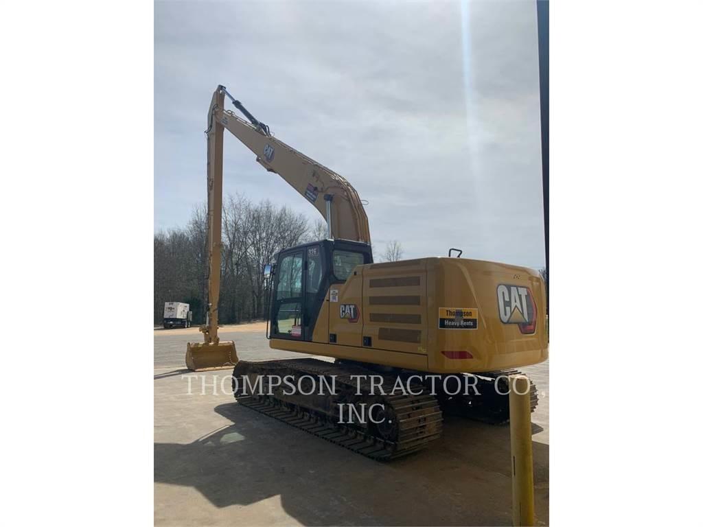 CAT 326 LR Excavadoras de cadenas