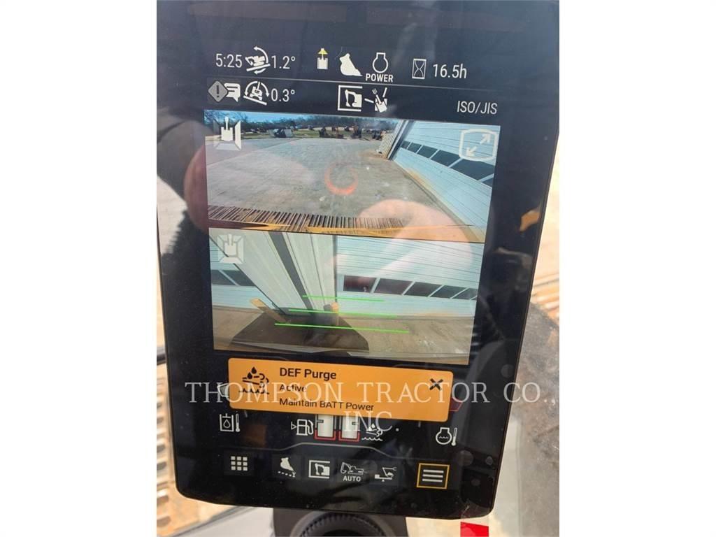 CAT 326 LR Excavadoras de cadenas