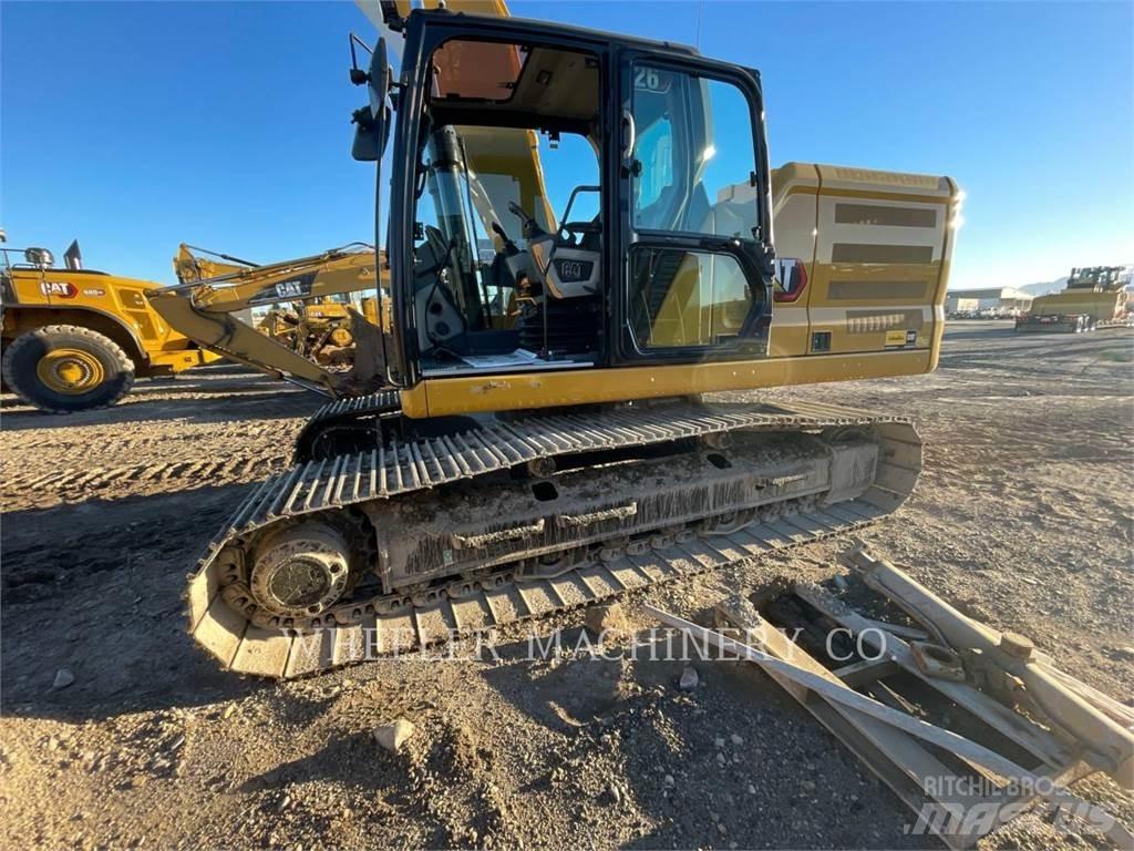 CAT 326 LR Excavadoras de cadenas