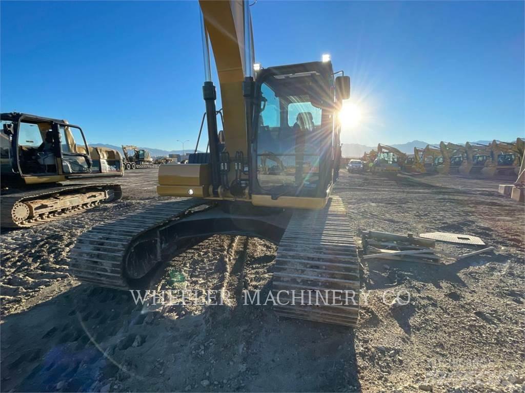 CAT 326 LR Excavadoras de cadenas