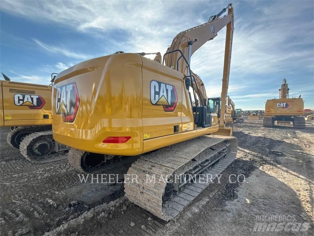 CAT 326 LR Excavadoras de cadenas