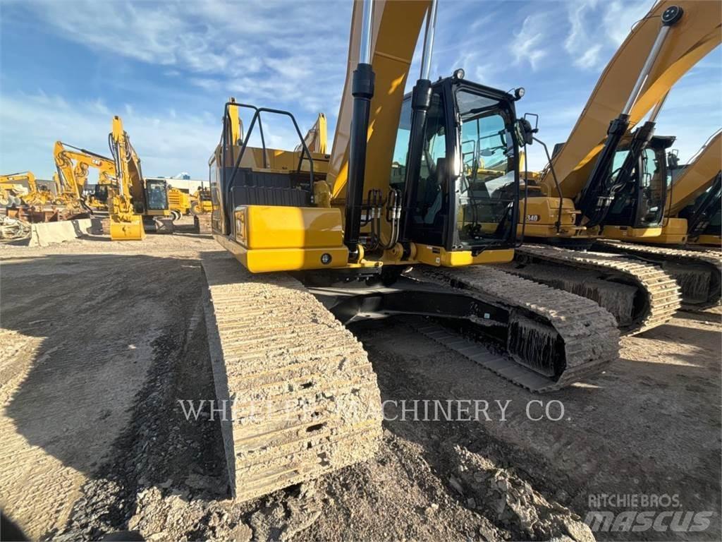 CAT 326 LR Excavadoras de cadenas