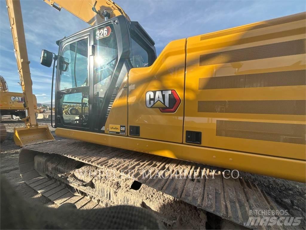 CAT 326 LR Excavadoras de cadenas