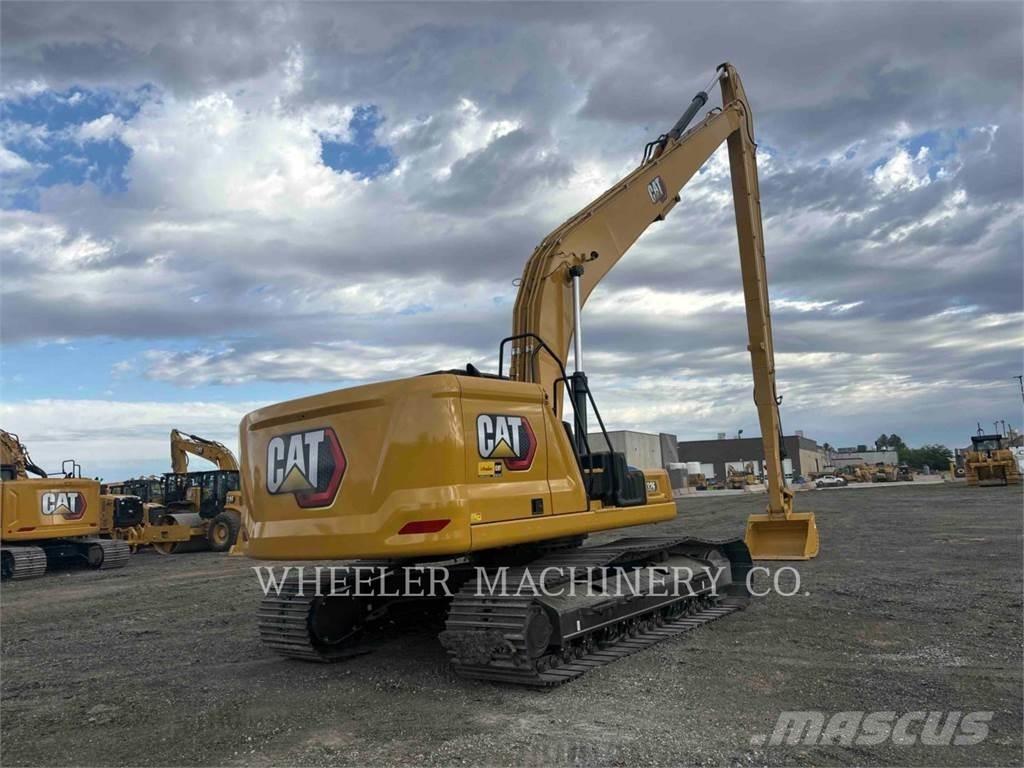 CAT 326 LR Excavadoras de cadenas