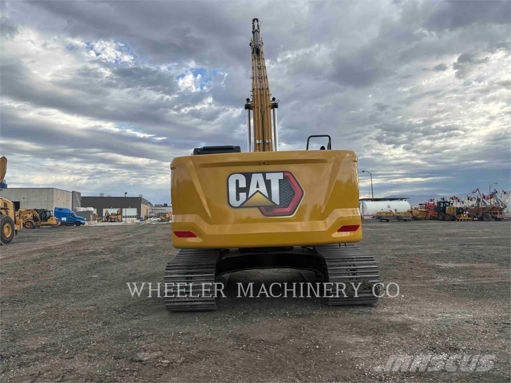 CAT 326 LR Excavadoras de cadenas