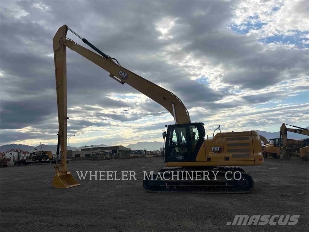 CAT 326 LR Excavadoras de cadenas