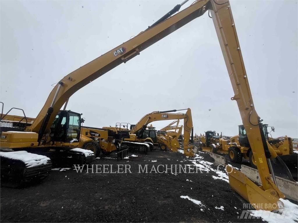 CAT 326 LR Excavadoras de cadenas