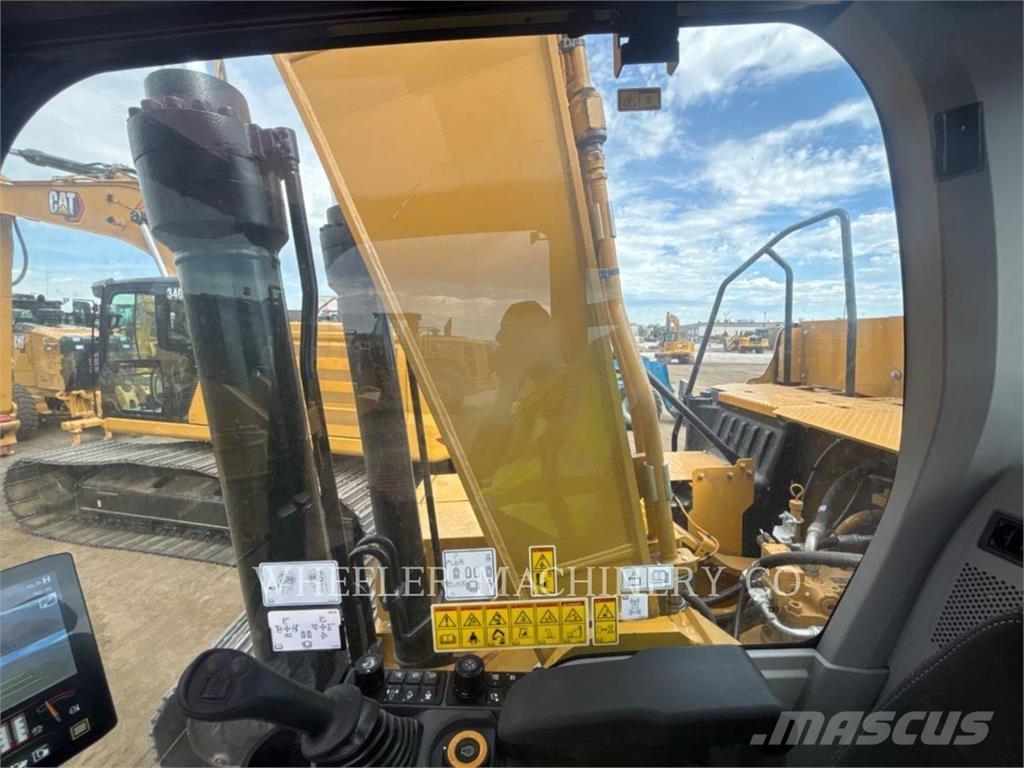 CAT 326 LR Excavadoras de cadenas