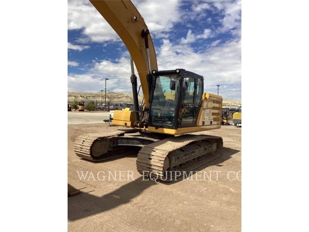 CAT 326 LR Excavadoras de cadenas
